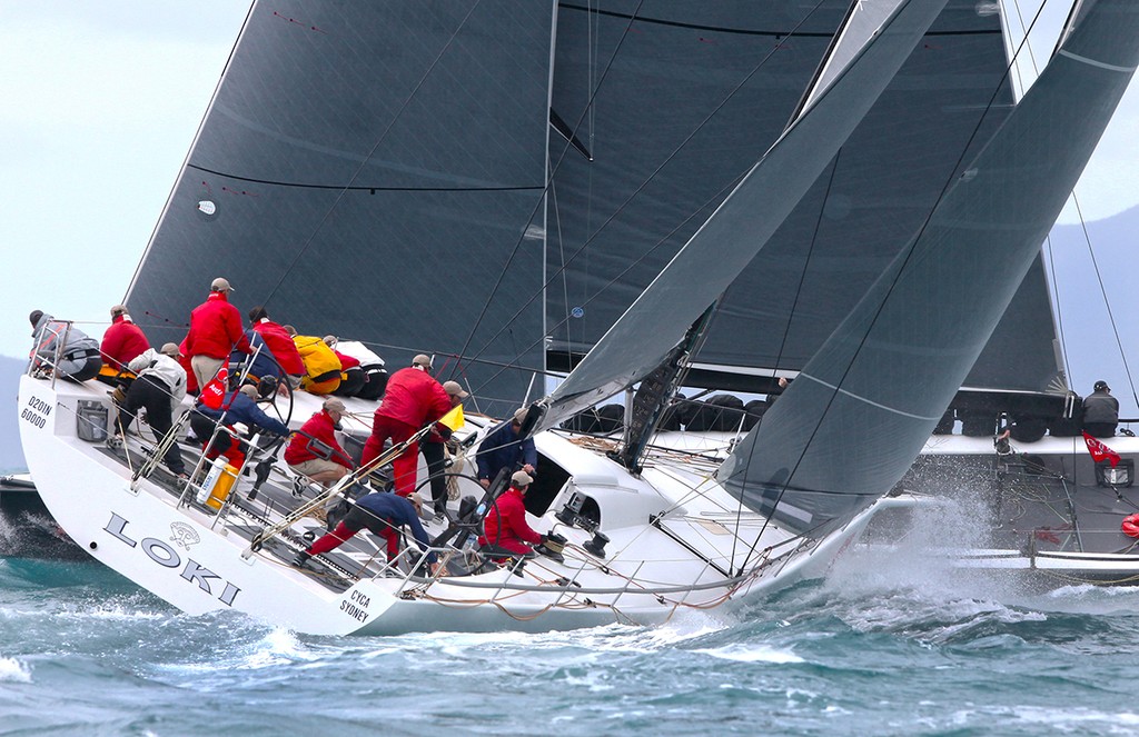 Hamilton Island Race Week 2012 © Crosbie Lorimer http://www.crosbielorimer.com